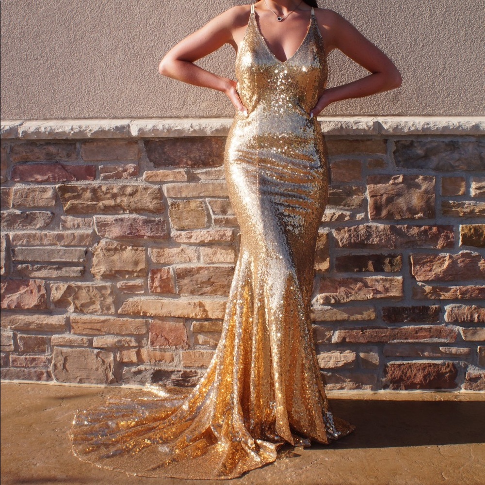 Noodz Boutique Estelle Gown Dress